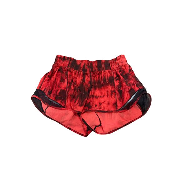 Lululemon Hotty hot shorts. - Picture 1 of 3